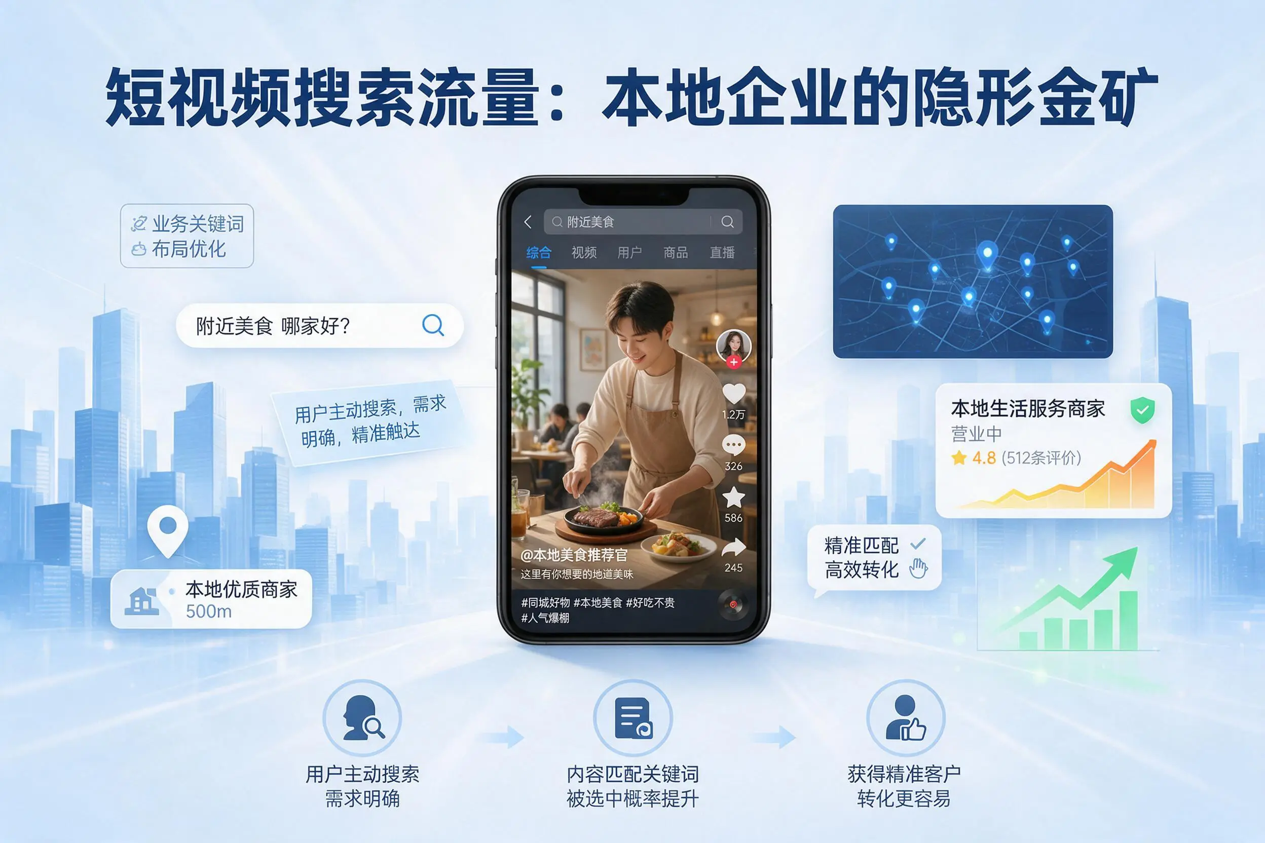 通辽企业为何要做短视频代运营？流量逻辑与转化路径解析